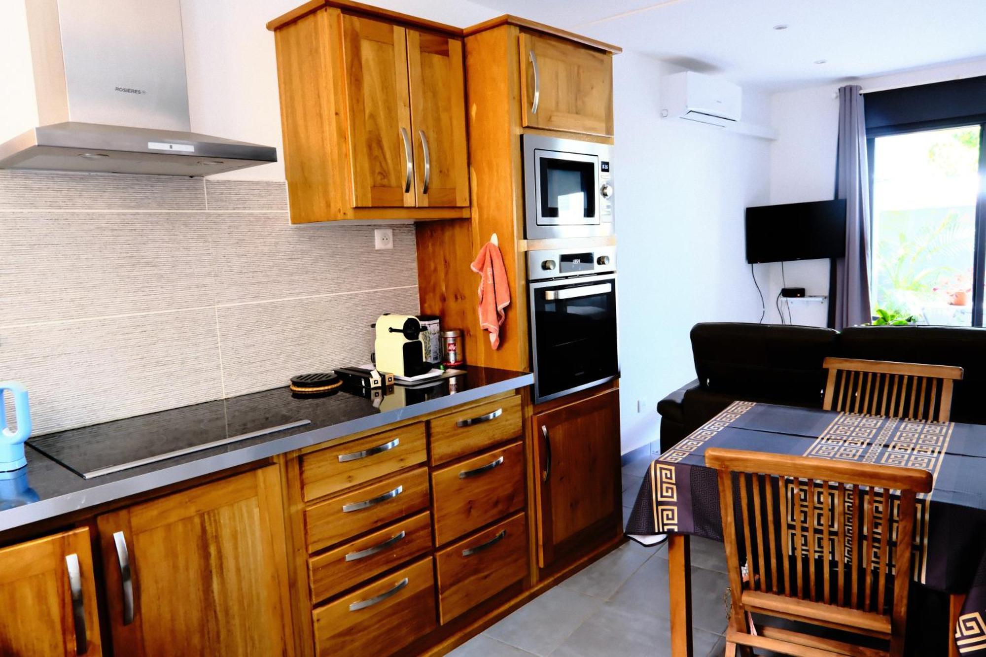 T2 - 64M2 - Residence Georgette Terre Sainte Exterior photo